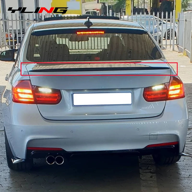 Trunk Spoiler for 2012–2018 BMW 3 Series – Sedan