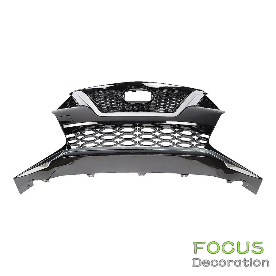 Chrome Front Grille for 2019–2021 Nissan Maxima