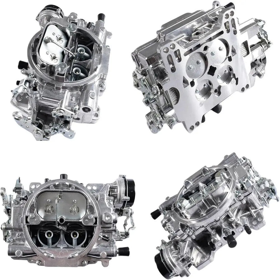 For Edelbrock 1406 Performer 600 CFM 4 Barrel Carburetor W/ Electric Choke NEW