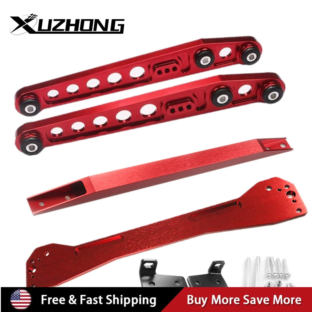 Rear Subframe EK 96-00 FOR Honda Civic + Lower Control Arms Lca EK + Lower Tie Bar EK