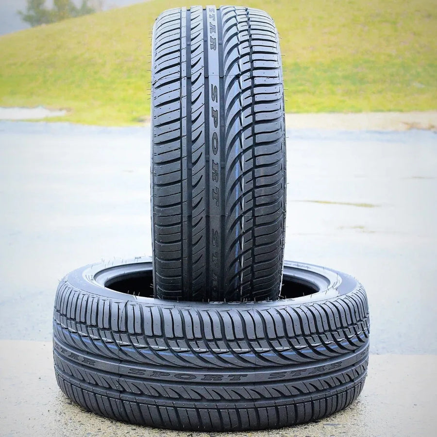 Set of 2 Fullway HP108 205/70R15 96H All-Season Tires