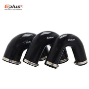 Universal 135° Silicone Intercooler Hose Coupler, 12-102mm
