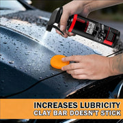 10 Pack Car Clay Bar Kit, Premium Grade Clay Bars Auto Detailing, Clay Luber Synthetic Lubricant, Car