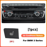 Dashboard Air Conditioning AC Temperature Control Button for BMW 1 2 3 4 F Series F20 F21 F22 F23 F30 F31