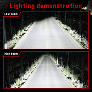D1S/D2S/D3S/D4S/D8S LED Headlight Conversion Bulb – CANBUS