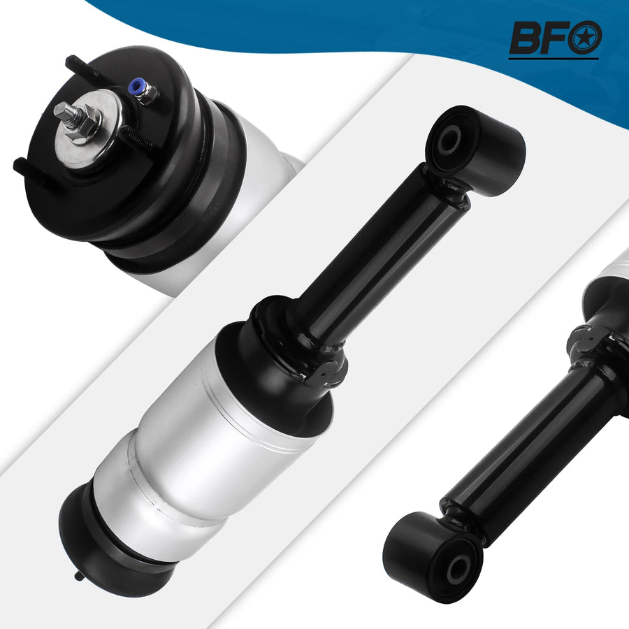 Front Air Suspension Strut Set for Land Rover LR3/LR4 & Range Rover Sport 2005-2014