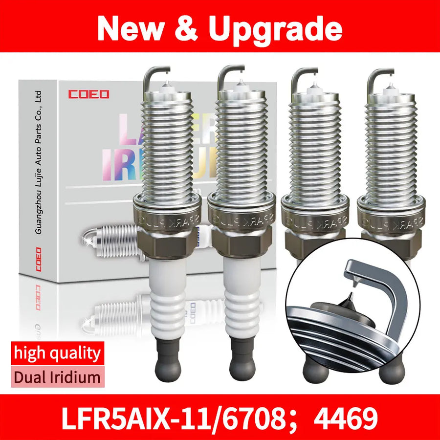 NGK Iridium Spark Plug M095 M096 for Toyota & Nissan & Infiniti Models