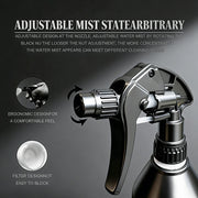 1 L Adjustable Trigger Spray Bottle for Car Detailing