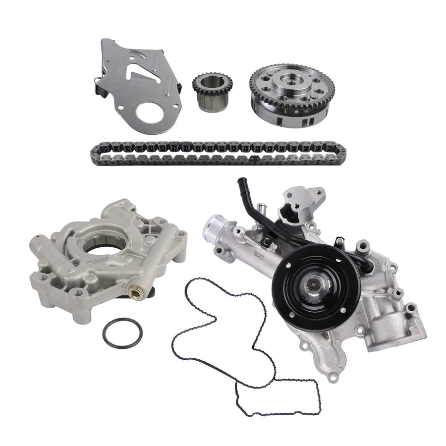 Timing Chain Kit Oil+Water Pump for Dodge Ram 1500 2500 Durango Hemi 2003-2008