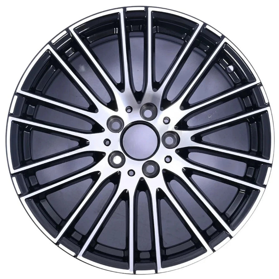 Mercedes-Benz C-Class W206 18 x 7.5-Inch Front Alloy Wheel – 2022–2024
