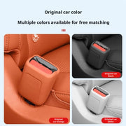 Silicone Seat Belt Buckle Protective Covers – 2-Piece Set
