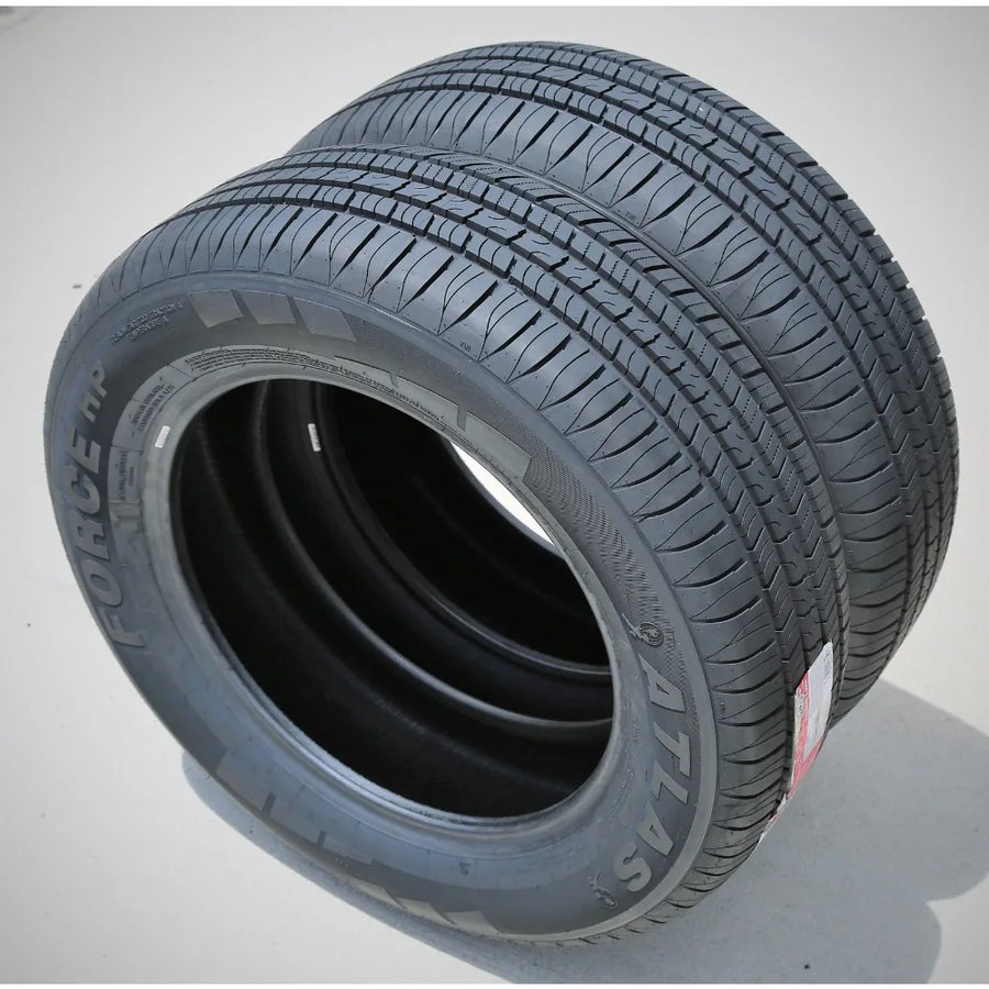 Set of 4 Atlas Force HP 205/65R16 95H All-Season Tires