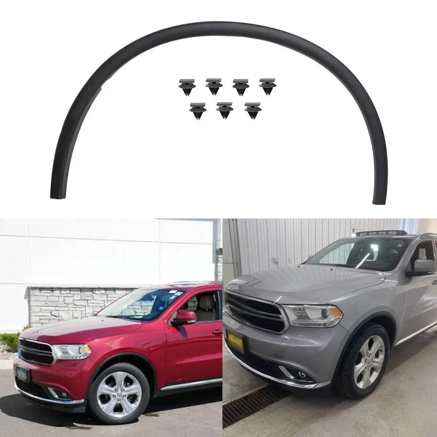 Driver-Side Front Wheel Arch Molding for Dodge Durango 2011-2019