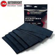 40 x 50 cm Microfiber Car Cleaning Towels - Multi-Pack