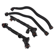 Crankcase Breather Hose Set for BMW V8 Models
