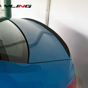 Universal Gloss Black Rear Trunk Spoiler