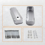 Fabricated Aluminum Valve Covers for Ford 429/460 Big Block – Pair