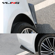 Front Bumper Lip & Splitter for BMW/Audi/Peugeot A4/A6