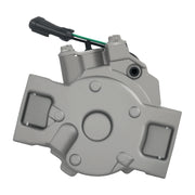 A/C Compressor & Clutch for GMC Sierra 3500HD 6.6L 2007-2013