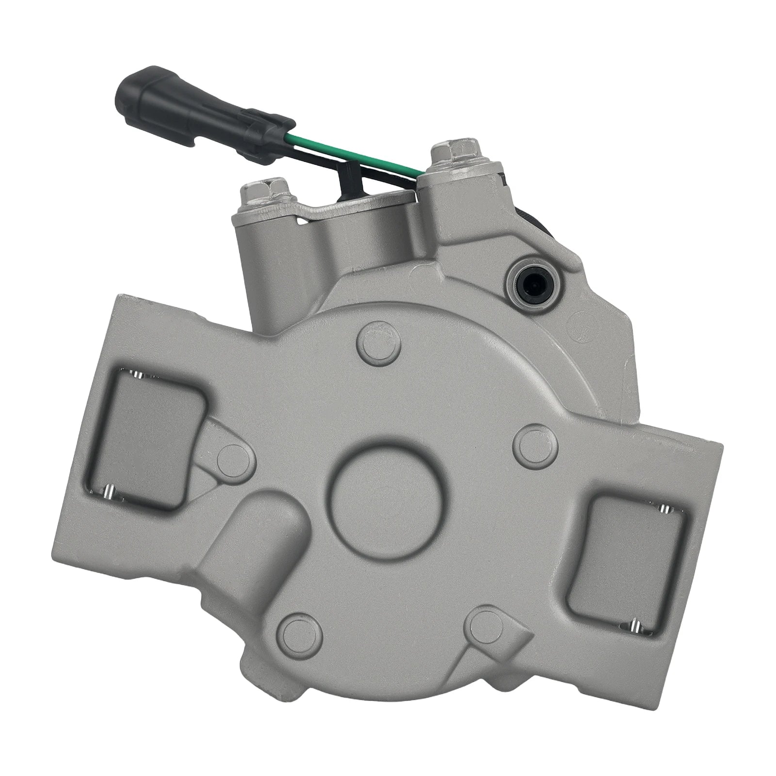 A/C Compressor & Clutch for GMC Sierra 3500HD 6.6L 2007-2013