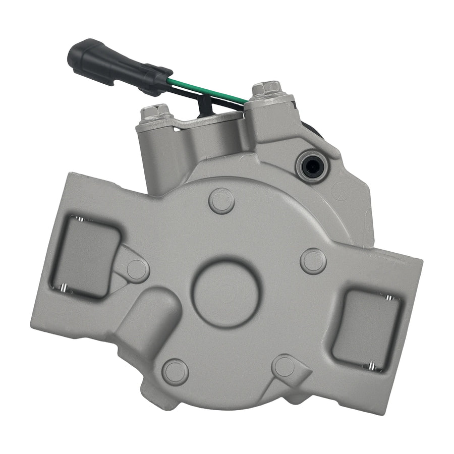 A/C Compressor & Clutch for GMC Sierra 3500HD 6.6L 2007-2013