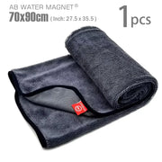 600 GSM Twisted Microfiber Car Drying Towel
