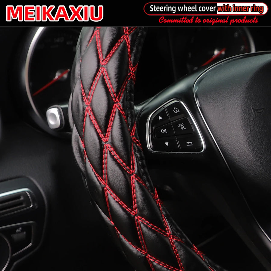 Steering Wheel Cover – 36cm