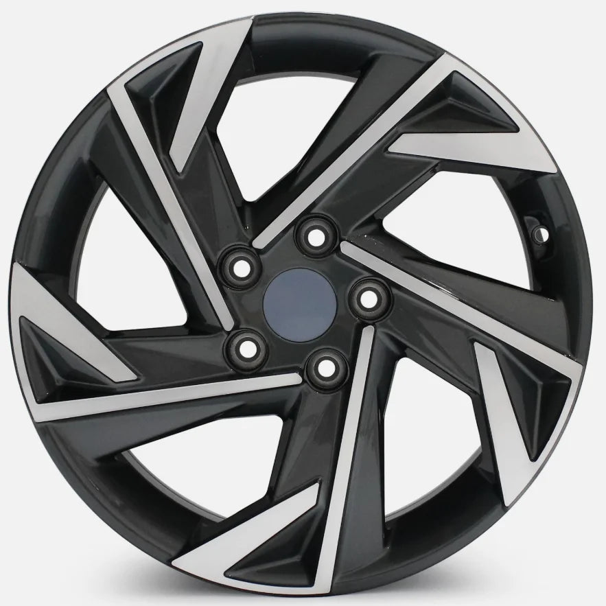 Hyundai Elantra 17 x 7-Inch Alloy Replacement Wheel – 2024–2025