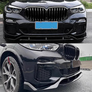 BMW X5 G05 M Sport GT-Style Front Bumper Lip – 2019–2023