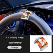 Steering Wheel Cover – crystal-look