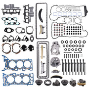 3.6L Timing Chain, Head Gasket and Pump Kit for GM Crossovers