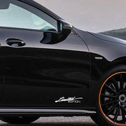 “Limited Edition” Vinyl Decal Pair – Multiple Sizes