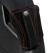Suede Seat Belt Guide for Bride, Recaro, Sparco & OMP Seats