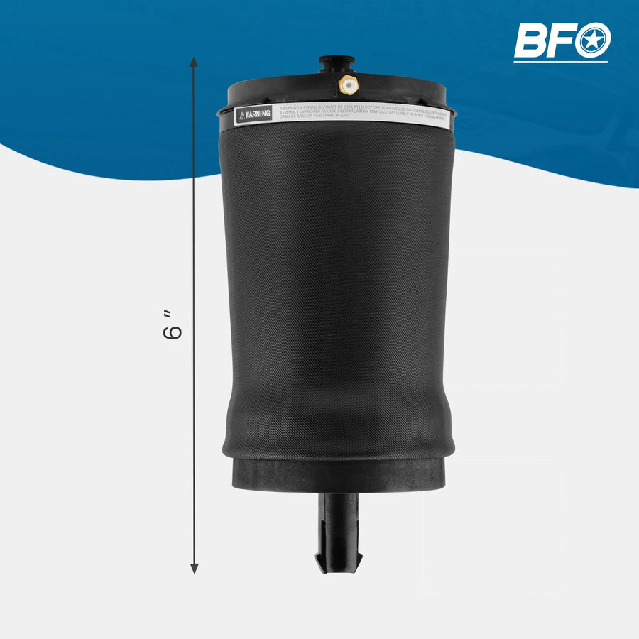 Air Spring Bag Rear for Land Rover Discovery 2016-2024