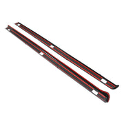 Truck Bed Rail Cap for Chevrolet Silverado 1500 8-Foot Bed 1999-2006