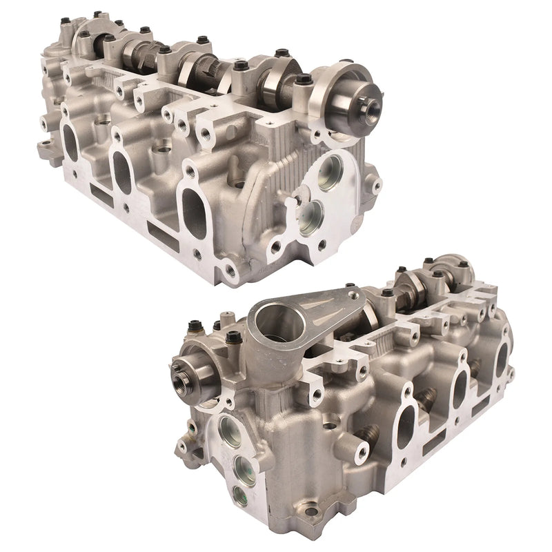 Left & Right Cylinder Head Set for Toyota T100/4Runner/Truck 3.0L
