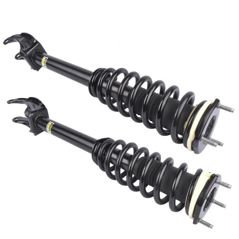 Front Shock Absorber Strut Set for Mercedes-Benz ML/GLE-Class W166/C292