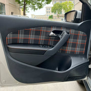 Universal Car Seat Cover and Cushion Set