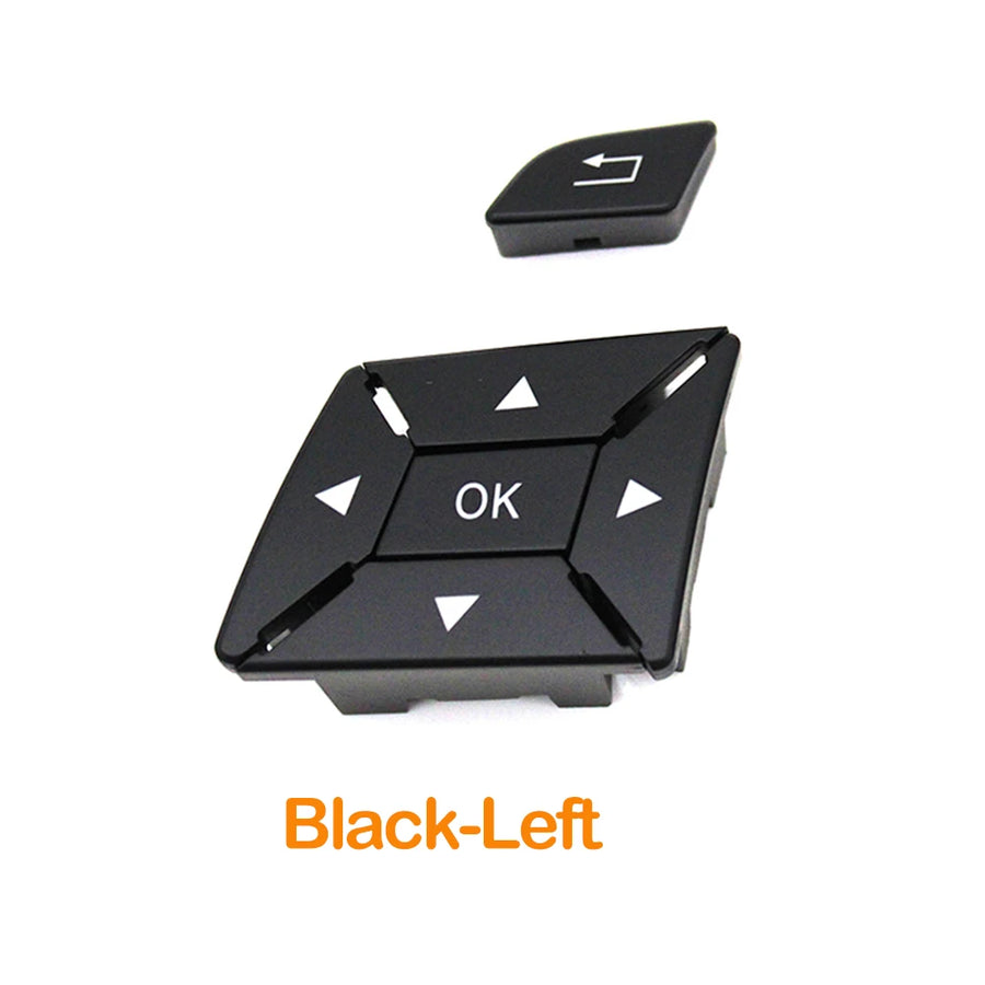 Car Steering Wheel Switch Buttons for Mercedes-Benz A B C E GLA GLK CLA CLS Class W204 X204 W212 W218