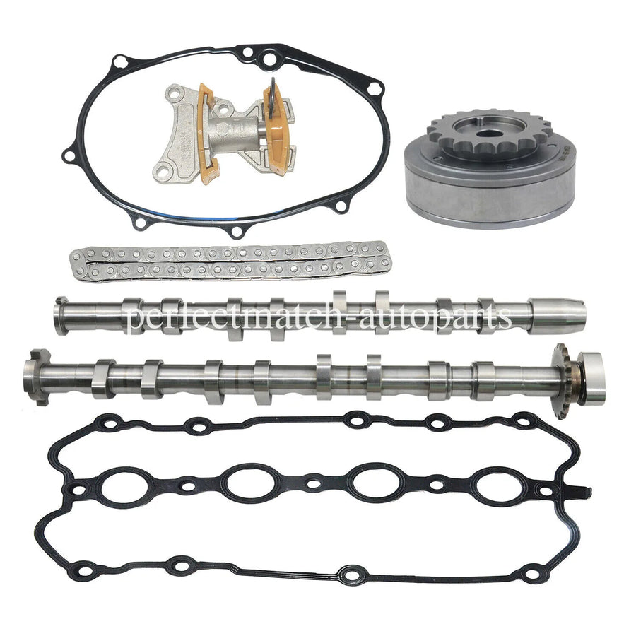 Timing Chain & Camshaft Kit for Audi A3/A4 & Volkswagen Golf/GTI/Jetta 2.0 TFSI