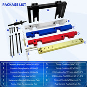BMW S55/N51/N52/N53/N54/N55 Camshaft Alignment and Timing Tool Kit