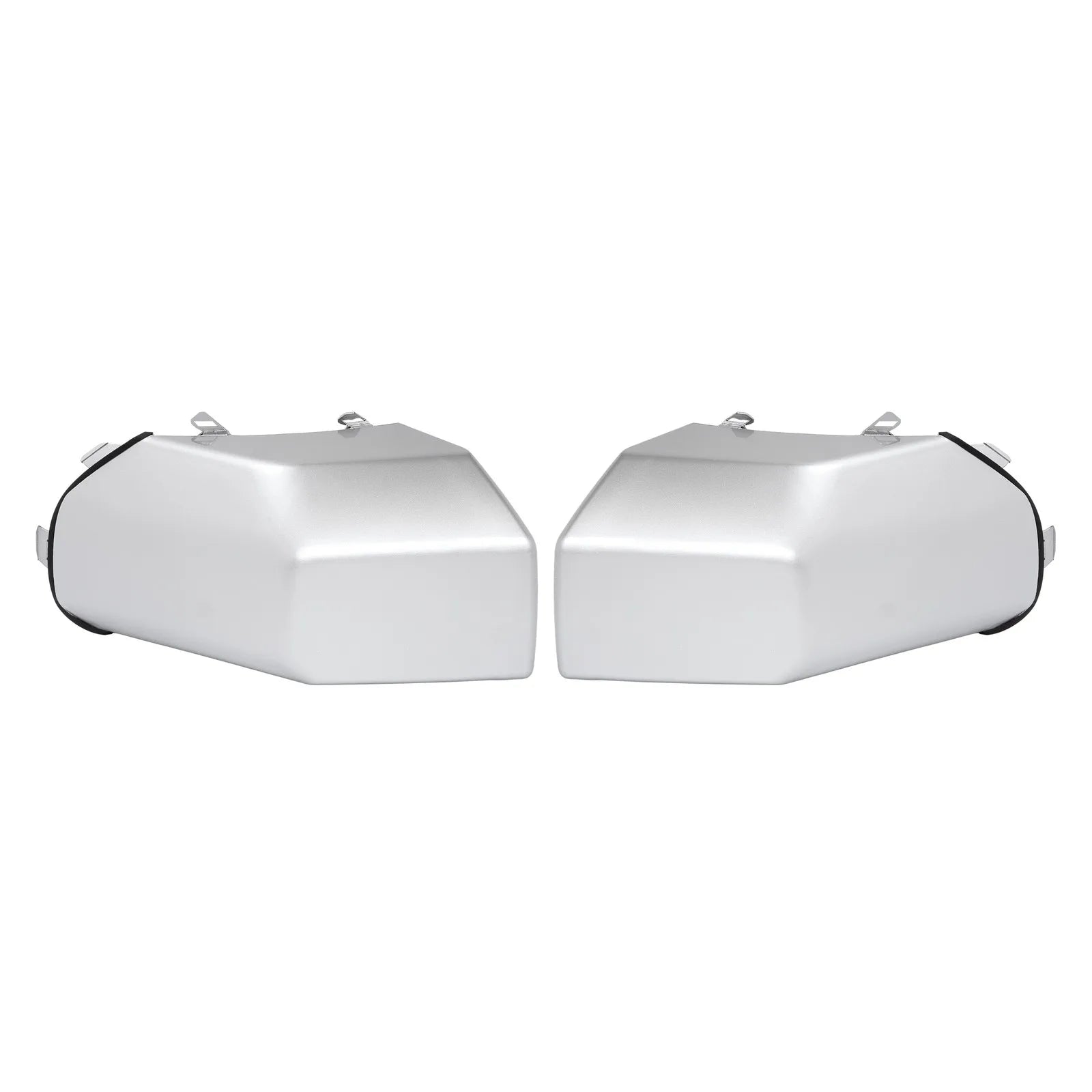 Front Bumper End Cap Pair for Toyota FJ Cruiser 2014