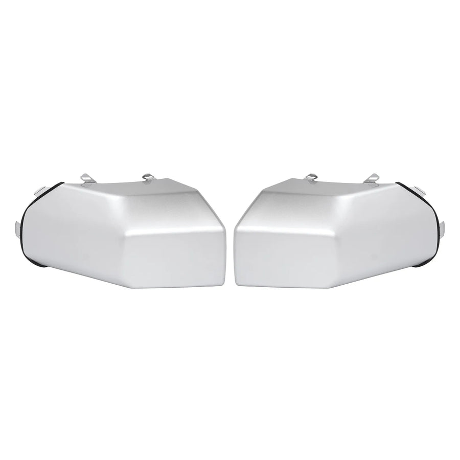 Front Bumper End Cap Pair for Toyota FJ Cruiser 2014
