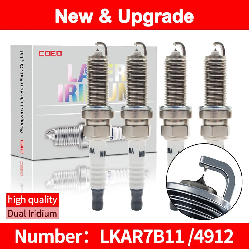 Denso Iridium Spark Plug for Toyota & Lexus