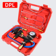 Cooling System Vacuum Purge and Coolant Refill Tool Kit with Adapter