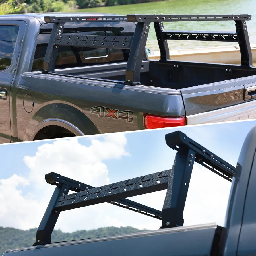 Truck Bed Rack for 1999–2025 Chevrolet/Ford/Nissan/Dodge