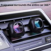 4 ml Car Vent-Clip Air Freshener – Multiple Scents