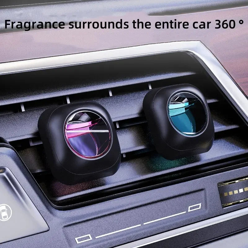 4 ml Car Vent-Clip Air Freshener – Multiple Scents