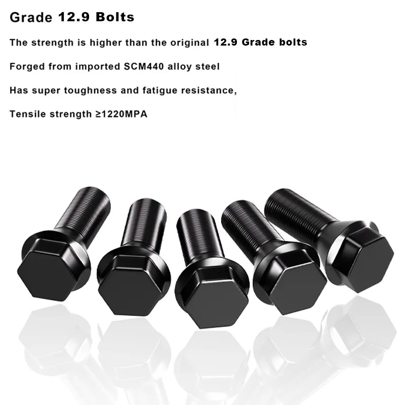 Wheel Spacers for BMW X5 X6 PCD 5x120 CB 74.1piece X5 & X6