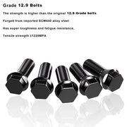M14X1.25 Wheel Spacers for BMW 7 Series Wheel